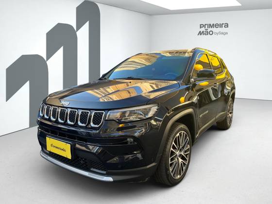 JEEP COMPASS 1.3 T270 TURBO FLEX LIMITED AT6